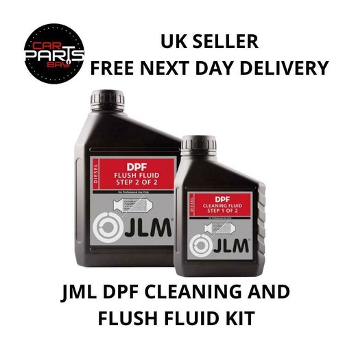 Jlm dpf cleaner cleaning and - jlm,