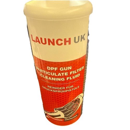 New launch dpf cleaning - dpf,