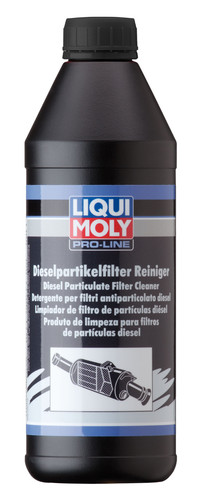Liqui moly pro line diesel - moly, pro-line