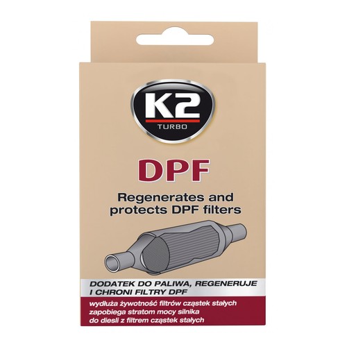 50ml dpf cleaning regeneration - 50ml,