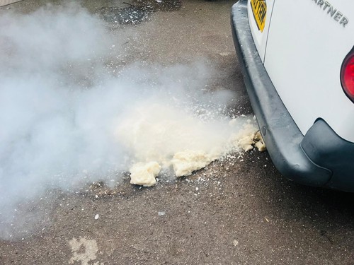 Dpf cleaning service - service, –