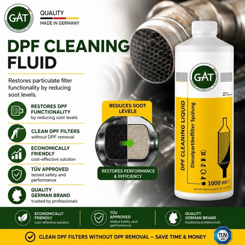 Premium gat dpf - premium, system
