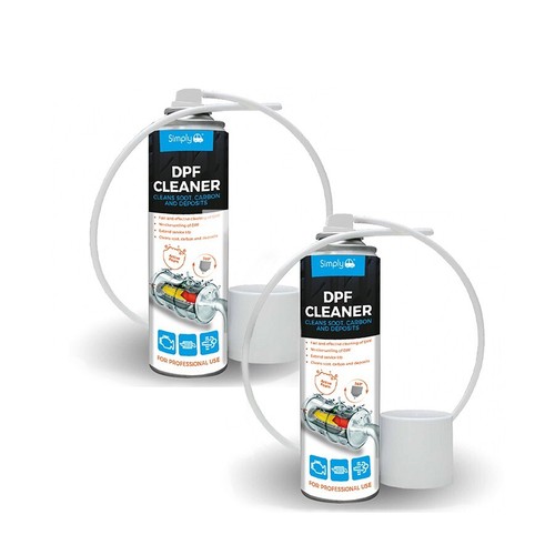 Dpf egr cleaner aerosol - dpf, spray