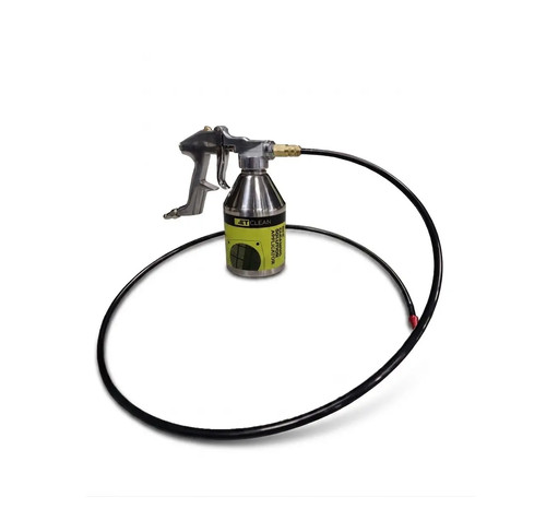 Metclean vehicle dpf - on-vehicle,