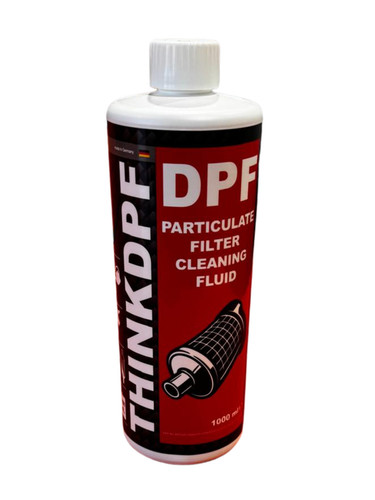 Thinkcar dpf cleaning - dpf, fluid
