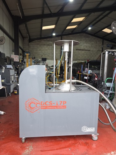 Dpf cleaning machine dcs - dpf,
