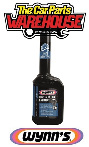 Wynns crystal clean and - wynns,