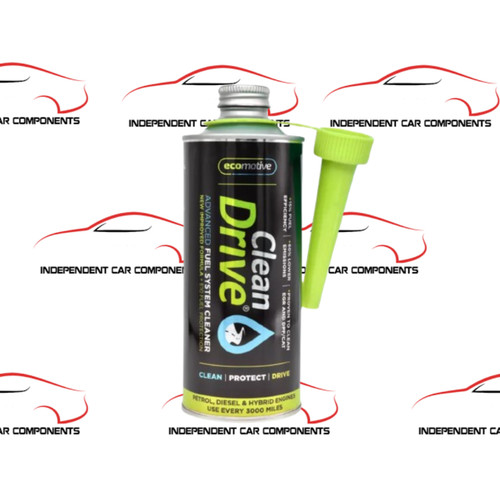 Clean drive car - clean, petrol