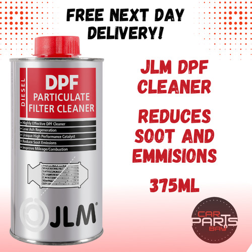 Jlm diesel dpf clean - diesel,