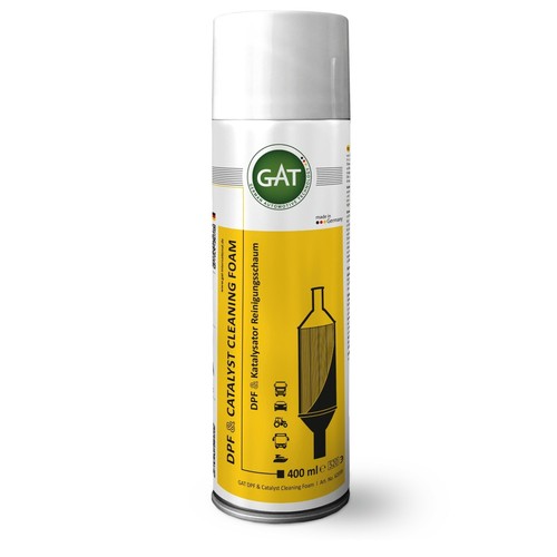 Gat dpf cleaning foam - gat,