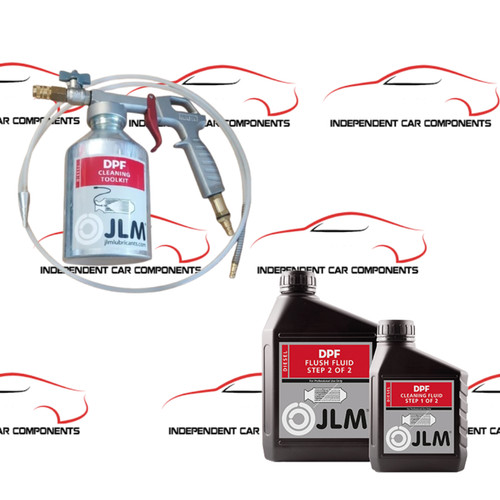 Jlm diesel dpf cleaning - jlm,