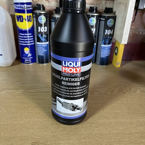 Liqui moly pro line dpf - liqui,