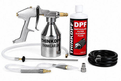 Thinkcar dpf cleaning starter - thinkcar,