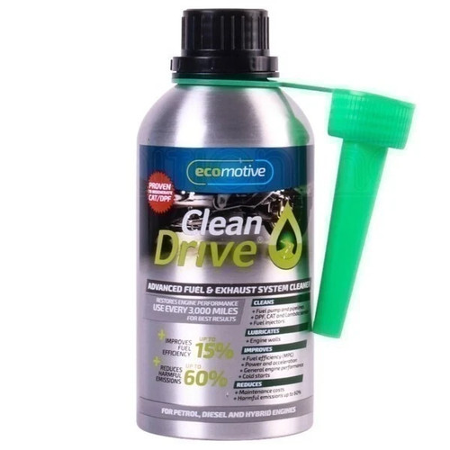 Ecomotive clean drive petrol - clean,