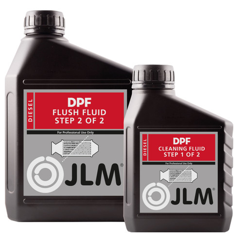 Jlm dpf cleaning flush fluid - cleaning,