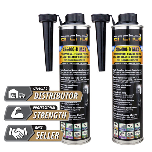 Archoil ar6400 complete - archoil,