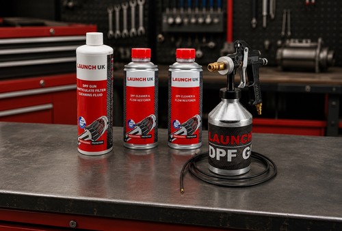 Launch professional dpf - launch, uk