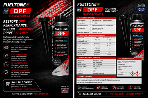 Fueltone pro diesel dpf - pro,