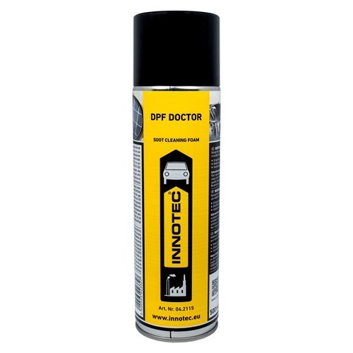 Dpf doctor 500ml - doctor,