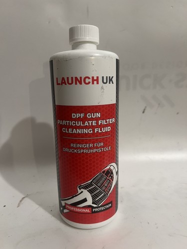 Launch dpf cleaning - launch, uk