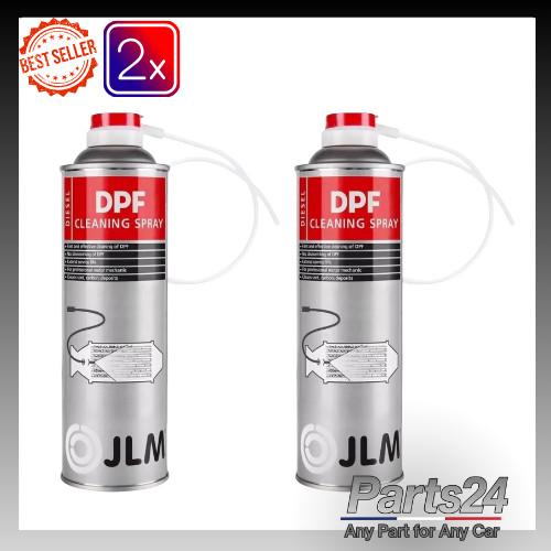 Jlm dpf diesel particulate - 2x,
