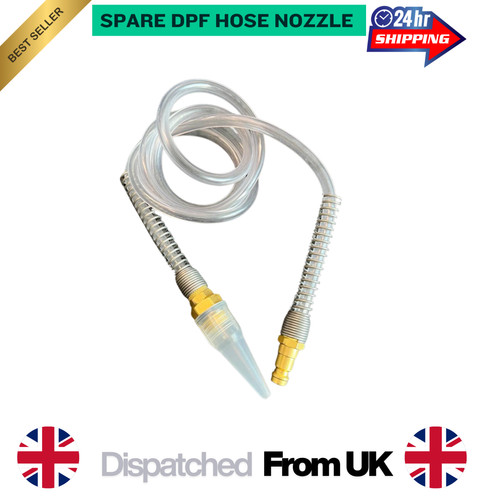 Dpf cleaning gun hose nozzle - dpf, &