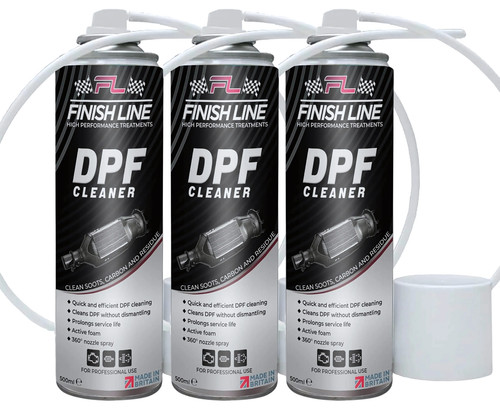 Dpf foam cleaner - dpf, 500ml