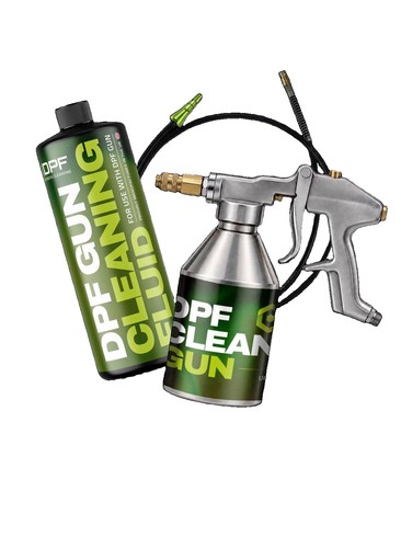 Dpf cleaning kit - dpf,