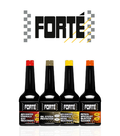 Forte diesel treatment - treatment, dpf