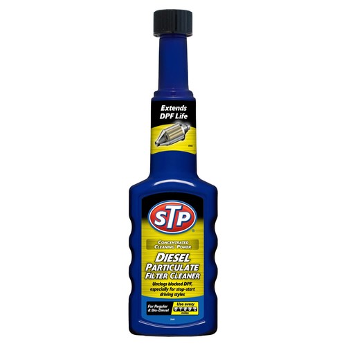 Diesel particulate filter - diesel,