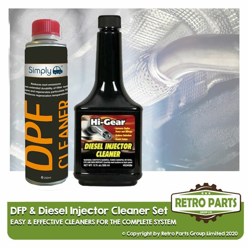 Dpf diesel injector cleaner - dpf, &