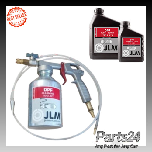 Jlm diesel dpf cleaning - diesel,