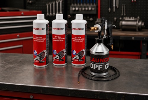 Launch professional dpf - launch,