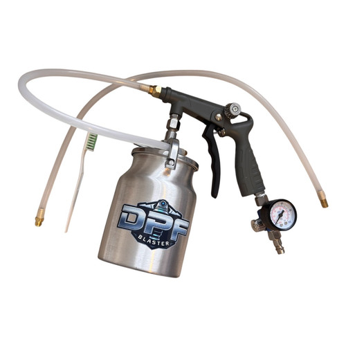 Dpf blaster filter - blaster,