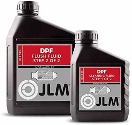 Jlm dpf cleaner cleaning - jlm, and