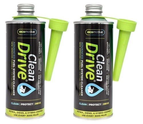 Clean drive twin - clean, pack