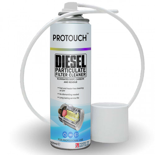 Dpf foam cleaner aerosol - dpf,