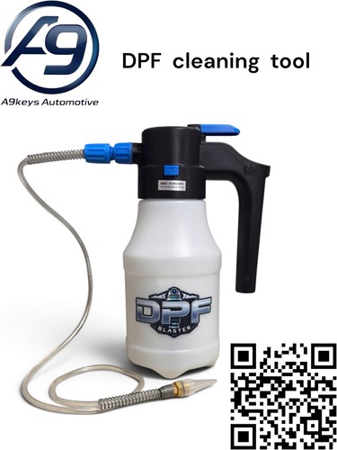 Dpf blaster - blaster, diesel