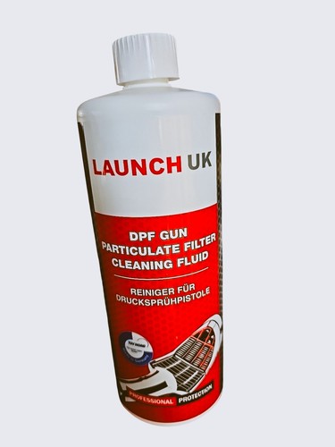 Launch dpf particulate - launch,
