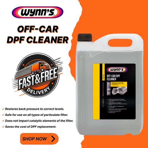 Wynns off car dpf - wynns, diesel
