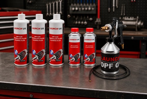 Launch professional dpf - launch,