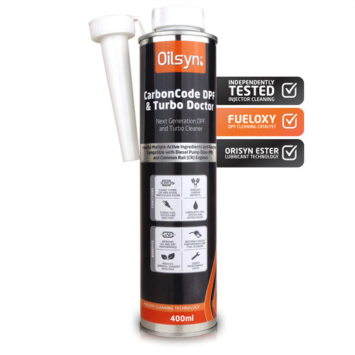 Oilsyn carboncode diesel dpf - oilsyn,