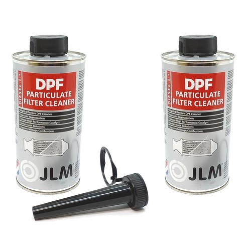Jlm dpf cleaner for diesel - cleaner,