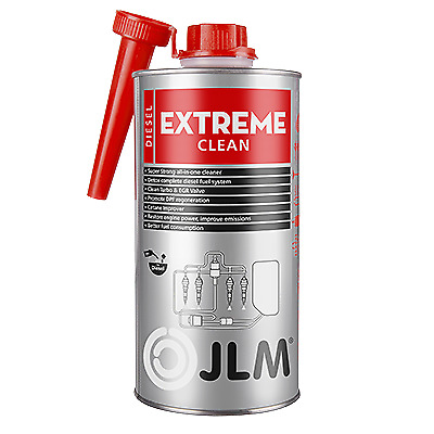 Jlm diesel extreme clean - jlm, fuel
