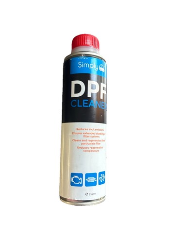 Simply dpf cleaner - dpf, 250ml