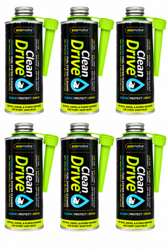 Fuel exhaust dpf cleaner - exhaust,