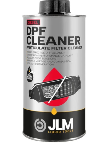 Jlm dpf diesel - jlm, particulate