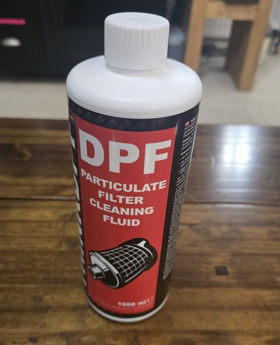 Thinkdpf dpf cleaning - , fluid