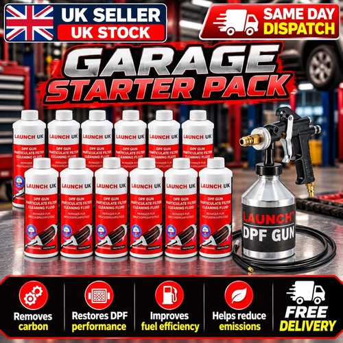 12x launch dpf - 12x,