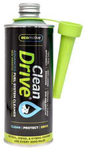Clean drive fuel system - clean,
